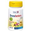 PHOENIX SRL - LONGLIFE Longlife Drenafactors Integratore 60 Capsule Ritenzione Idrica