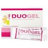 SANITPHARMA SRL Sanitpharma Duogel Gel Lubrificante Vaginale 12 Bustine Da 4 Ml Secchezza Intima