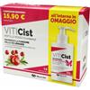 MARCO VITI FARMACEUTICI VITICIST Viticist Integratore Per Le Vie Urinarie 14 Bustine + Detergente Intimo 250 G In Omaggio