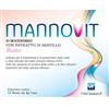 VR MEDICAL SRL Vr Medical Mannovit Integratore 14 Bustine 4 G