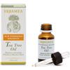 Tea Tree Olio Essenziale Bio 10 Ml Energia E Ricarica