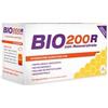 AMP BIOTEC SRL Amp Biotec Bio 200R Integratore Naturale Pappa Reale 10 Flaconcini Ricostituenti
