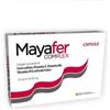 MAYA PHARMA SRL Mayafer Complex Integratore 20 Capsule Ferro Ed Altri Minerali