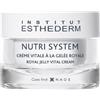 INSTITUT ESTHEDERM ITALIA DIV. Institut Esthederm Nutri Creme Vitale À La Gelee Royale 50 Ml Idratanti Viso Pelle Normale