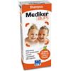 SIT LABORATORIO FARMAC. SRL Mediker Shampoo Anti Pidocchi 100 Ml Shampoo/Balsamo