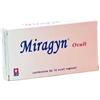 UNION OF PHARMACEUT SCIENCES Miragyn Ovuli Vaginali 10 Pezzi Ripristino Microflora