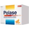 GLAXOSMITHKLINE C.HEALTH.SRL Glaxosmithkline Polase Plus Integratore Sali Minerali Con Magnesio E Potassio 24 Bustine