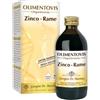 ZINCO RAME OLIMENTOVIS INTEGRATORE ALIMENTARE 200 ML - INTEGRATORE ALIMENTARE