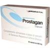 MORGANCEUTICAL SRL Morganceutical Prostagan Integratore Benessere Vie Urinarie 30 Capsule Salute Intima Uomo