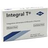DALTON FARMACEUTICI SRL Dalton Integral T Integratore Vitamine E Minerali 30 Capsule Molli Spossatezza