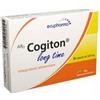 ECUPHARMA SRL Ecupharma Ard Cogiton Long Time Integratore Antiossidante 20 Capsule Memoria E Concentrazione