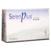 FARMAPLUS ITALIA SRL Farmaplus Serenplus Integratore Rilassante 20 Compresse Stress