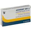 Arvenum 500 30 Cpr Riv 500 Mg