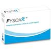 NATURNEED SRL Naturneed Naturmed Fysoxx Integratore Alimentare 20 Compresse Integratori Venotonici