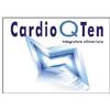 CAREPHARM SRL Carepharm Cardioqten Integratore Cardiovascolare 20 Compresse Salute Del Cuore