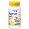 PHOENIX SRL - LONGLIFE Longlife Magnesium Integratore 100 Compresse Stress