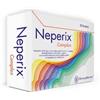 MOMAPHARMA SRL Momapharma Neperix Complex Integratore 20 Bustine Tonificanti