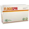 LABORATORI NUTRIPHYT SRL Laboratori Nutriphyt Sas Flogospir 20 Compresse Energia E Ricarica