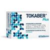 POLIFARMA SPA Tokaber Plus Integratore Alimentare 30 Compresse Salute Del Cuore