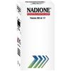 D.M.G. ITALIA SRL Nadione Sciroppo Integratore Benessere Dell'organismo 200 Ml Energia E Ricarica