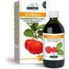 Acerola Estratto Titolato Al 50% 200 Ml Vitamina C