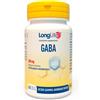 Longlife Gaba 500Mg 60 Tavolette - Integratore Alimentare Salute Del Sistema Nervoso