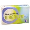 BIOGROUP SPA SOCIETA' BENEFIT Biogroup Dibenorm Plus Integratore Metabolismo Lipidi E Carboidrati 36 Compresse