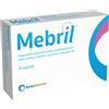 Mebril 14 Capsule Salute Del Sistema Nervoso