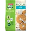 ENERVIT SPA Enervit Enerzona Frollini 40-30-30 Cocco Sacchetto 250G Alimenti Normali