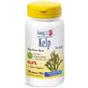 PHOENIX SRL - LONGLIFE Longlife Kelp Alga Bruna Integratore Di Iodio 180 Compresse Salute Metabolica