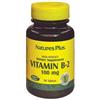 LA STREGA SRL Nature's Plus Vitamina B2 Riboflavina Integratore 90 Tavolette Salute Metabolica
