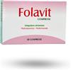 FARMA DEB SRL Farma Deb Folavit 30 Compresse Gravidanza E Allattamento