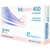 FARMAKAIRE SRL Farmakaire Folipram 400 60 Compresse Orosolubili Gusto Agrumi - Integratore Alimentare