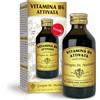 Vitamina B6 Attivata Liquido Analcolico 100 Ml Salute Del Sistema Nervoso
