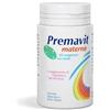 VALDERMA SRL Valderma Premavit Materno Integratore Vitamine Sali Minerali 30 Compresse