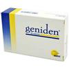BIOEFFE SRL Bioeffe Geniden Integratore Menopausa 30 Capsule