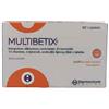 HARMONIUM PHARMA SRL Harmonium Multibetix Integratore Benessere Organismo 60 Capsule Salute Della Pelle Ed Anti-Invecchia