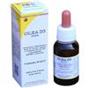 HERBOPLANET SRL Herboplanet Olea D3 Max Gocce 20Ml Salute Della Pelle Ed Anti-Invecchiamento