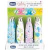 Chicco Bottiglia Inox 500 Ml In Display Box Colore Bolle