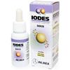 INLINEA SRL Inlinea Iodes Gocce Integratore 15 Ml Salute Della Pelle Ed Anti-Invecchiamento