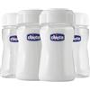 Chicco Naturalfeeling Contenitori Latte Con Coperchio In Silicone Accessori Allattamento Al Seno