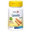 PHOENIX SRL - LONGLIFE Longlife Cannella Integratore Intestinale 60 Capsule Salute Della Pelle Ed Anti-Invecchiamento