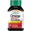 BIOVITA SRL Biovita Jamieson Omega Complete Pure Krill Oil100 Perle Salute Del Cuore