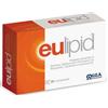 U.G.A. NUTRACEUTICALS SRL Eulipid Integratore Funzione Cardiovascolare 30 Compresse Salute Del Cuore