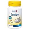 PHOENIX SRL - LONGLIFE Longlife Selenium Integratore Antiossidante 100 Compresse Salute Della Pelle Ed Anti-Invecchiamento