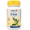 Longlife Te' Verde 500Mg 60 Capsule Salute Della Pelle Ed Anti-Invecchiamento
