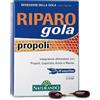 NATURANDO SRL Naturando Riparo Gola Propoli 20 Capsule Disinfettanti Bocca E Gola Collutorio