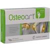 FARMAC-ZABBAN SPA Farmac-Zabban Osteoart Integratore Muscolare 30 Capsule Salute Delle Articolazioni