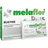 SHEDIR PHARMA SRL UNIPERSONALE Shedir Unipersonale Melaflor Plus Integratore 10 Bustine Fermenti Lattici
