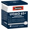 Swisse Multivitaminico Uomo 65+ 30 Compresse Energia 50+